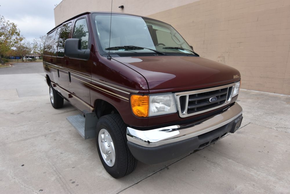 ford econoline wagon 2007 1FBNE31L87DA55594 image ford econoline wagon 2007 1FBNE31L87DA55594 image